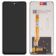 Pantalla LCD puede usarse con Oppo A5, A5 Pro 4G (CPH2711), A5 Pro 5G (CPH2695), A5x, negro, sin marco, High Copy, FPC-HM067HAA00-A