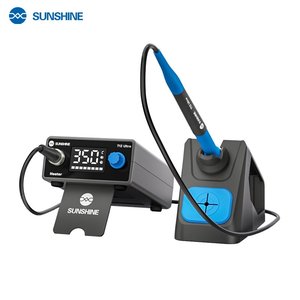 Estación de soldadura Sunshine T12 Ultra, digital, 75 W