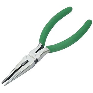 Довгогубці з кусачками Pro'sKit 1PK 709 165 мм 