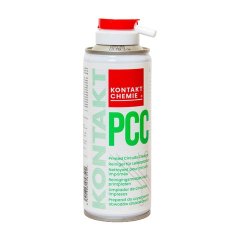 Чистящее средство Kontakt Chemie KONTAKT PCC, 200 мл, для удаления флюса