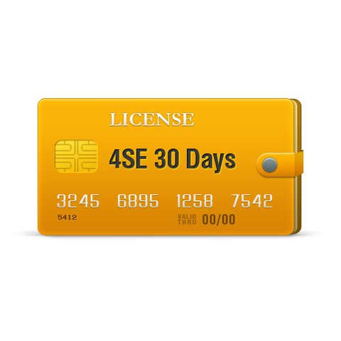 4SE ліцензія на 30 днів