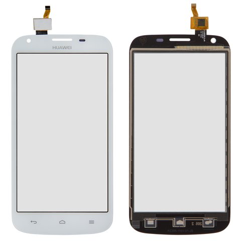 Сенсорний екран для Huawei Ascend Y600 U20 Dual Sim, білий