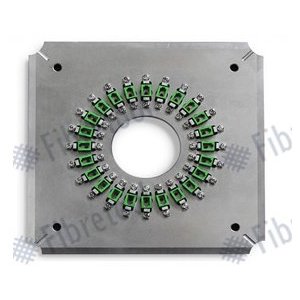 Полировочный держатель оптоволоконных коннекторов Fibretool FC P 24