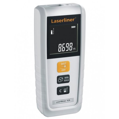 Лазерний далекомір Laserliner LaserMeter X20