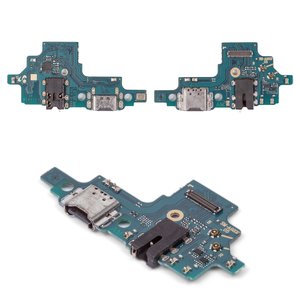 Шлейф для Samsung A920F DS Galaxy A9 2018 , конектора зарядки, Сopy, плата зарядки