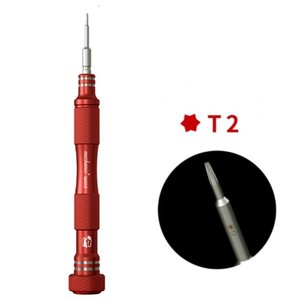 Викрутка "зірочка" Mechanic Max8 T2*25 mm, Torx