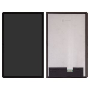 Дисплей для Lenovo Yoga Tab 11 YT J706, Yoga Tab 11 YT J706F, черный, без рамки, Original PRC 
