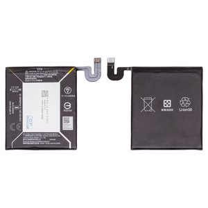 Акумулятор G020A B для Google Pixel 3a XL, Li Polymer, 3,85 B, 3700 мАг, Original PRC 