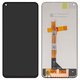 Дисплей для Vivo Y30, чорний, без рамки, (Box), BV065X6M-L00-3900