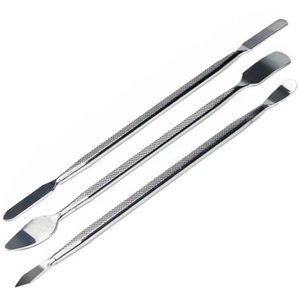 Лопатка RELIFE RL 065, для разборки мобильных устройств, металл, 3 in 1