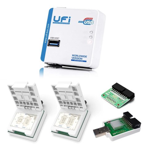 UFI Box обновленная международная версия Worldwide