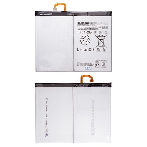 Аккумулятор EB BX716ABY для Samsung X710, X716 Galaxy Tab S9, Li Polymer, 3,88 B, 8400 мАч, Original PRC 