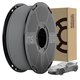 Филамент для 3D-принтера INSLOGIC MATTE PLA Grey, 1 кг