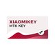 XiaomiKey - Авторизація для запису прошивки (MTK KEY)