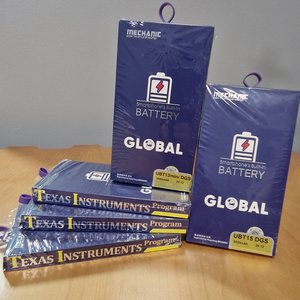 Акумулятор Mechanic для Apple iPhone 13, Li Polymer, 3,85 B, 3550 мАг, збільшена ємність, без помилки, diagnosable battery