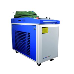 Аппарат для лазерной сварки и очистки ChinaCNCzone Raycus SUP23T