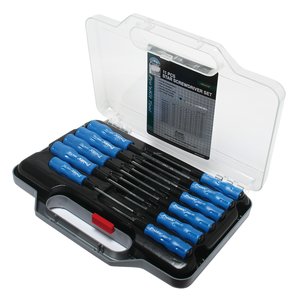 Набор звездообразных отверток Pro'sKit 1SD-2119N (11 шт.) Набор звездообразных отверток Pro'sKit 1SD-2119N (11 шт.)