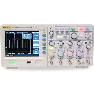 Цифровой 4-канальный осциллограф RIGOL DS1104B Цифровой 4-канальный осциллограф RIGOL DS1104B
