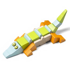 CUBIKA Крокодил-акробат LA-2 CUBIKA Крокодил-акробат LA-2