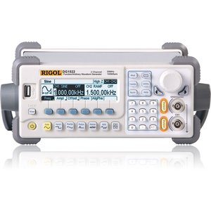 Универсальный генератор сигналов Rigol DG1022 Универсальный генератор сигналов Rigol DG1022