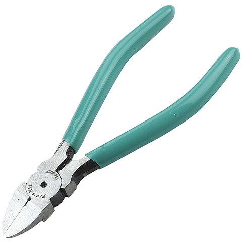 Кусачки-бокорезы для пластика Pro'sKit PM-805E