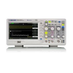 Цифровой осциллограф SIGLENT SDS1052DL+ Цифровой осциллограф SIGLENT SDS1052DL+