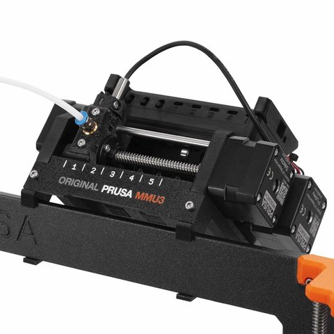 Набор Prusa MMU3 Lite для усовершенствования CORE One открытая версия 