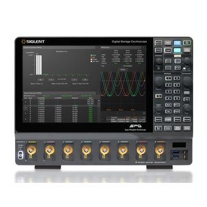 Цифровий осцилограф SIGLENT SDS5106X HD
