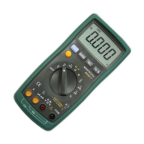 Цифровой мультиметр MASTECH MS8217