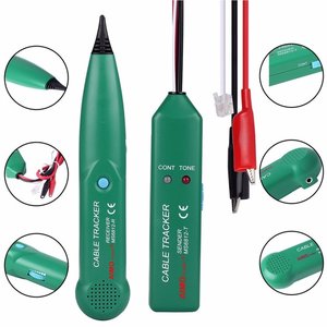 Tester de cables MASTECH MS6812 Tester de cables MASTECH MS6812