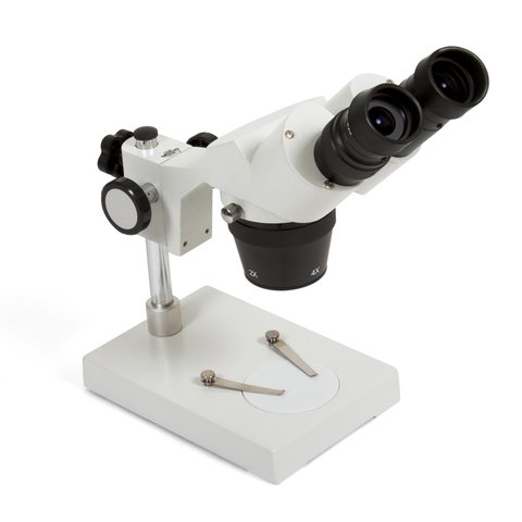 Microscopio Binocular XTX 6A 10x; 2x 4x 