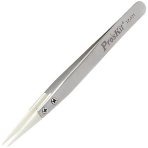 Керамический пинцет Pro'sKit TZ 121 130 мм 
