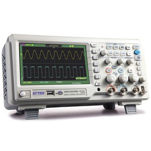 Digital Storage Oscilloscope ATTEN ADS1202CML Digital Storage Oscilloscope ATTEN ADS1202CML