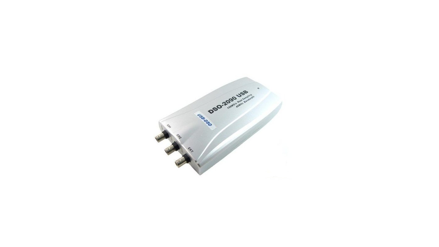 PC-based Digital Oscilloscope Hantek DSO-2090 USB