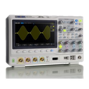 Super Phosphor Oscilloscope SIGLENT SDS2304X Super Phosphor Oscilloscope SIGLENT SDS2304X