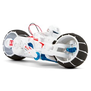 Juego de construcción CIC 21-753 "Motocicleta alimentada por agua salada" Juego de construcción CIC 21-753 "Motocicleta alimentada por agua salada"