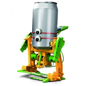 Juego de construcción CIC 21-616 "Robot solar" 6 en 1 Juego de construcción CIC 21-616 "Robot solar" 6 en 1