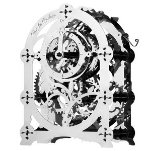 Металлический механический 3D-пазл Time4Machine Mysterious Timer Металлический механический 3D-пазл Time4Machine Mysterious Timer