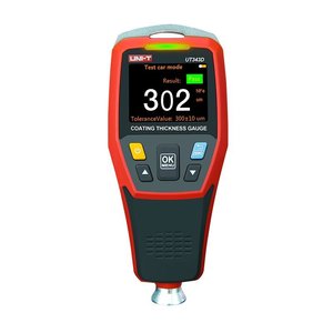 Coating Thickness Gauge UNI T UT343D
